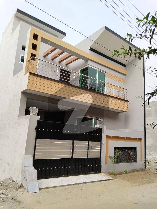 Newly Build 5 Marla Modern House For Sale Newly Build 5 Marla Modern House For Sale