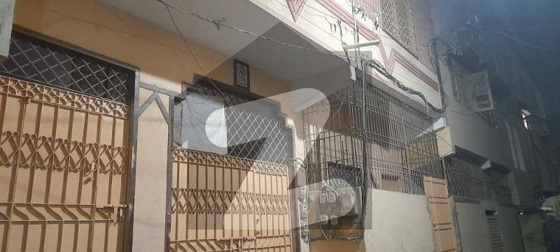 شمسی سوسائٹی شاہ فیصل ٹاؤن کراچی میں 8 کمروں کا 5 مرلہ مکان 1.95 کروڑ میں برائے فروخت۔