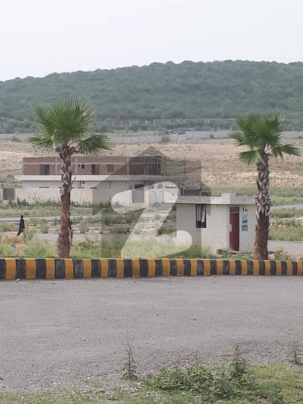 5 Marla (25x50) Plot File Available For Sale In Sector E-19 Islamabad