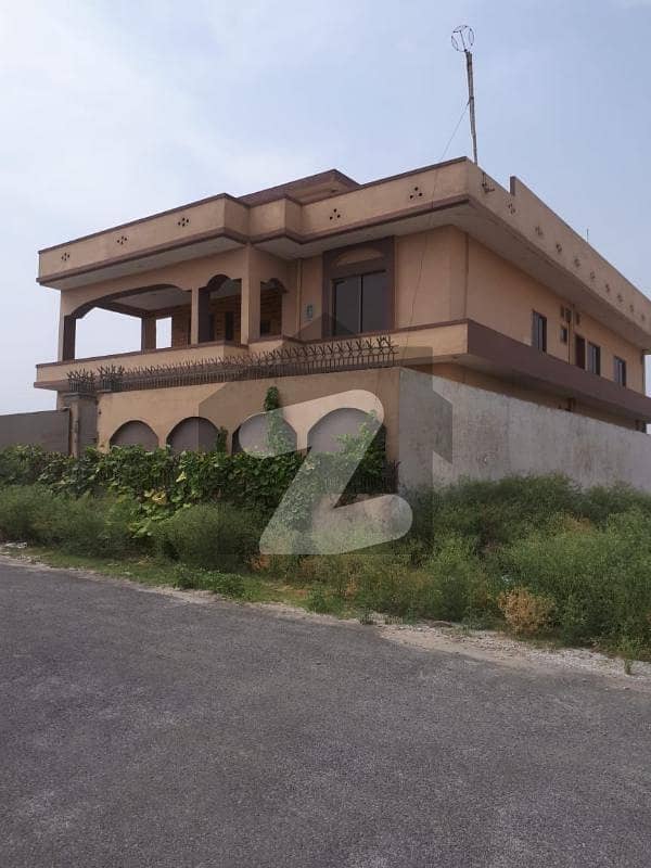 1 Kanal (50x90) ADC Possossion/Residential Plot For Sale In ( E-19)