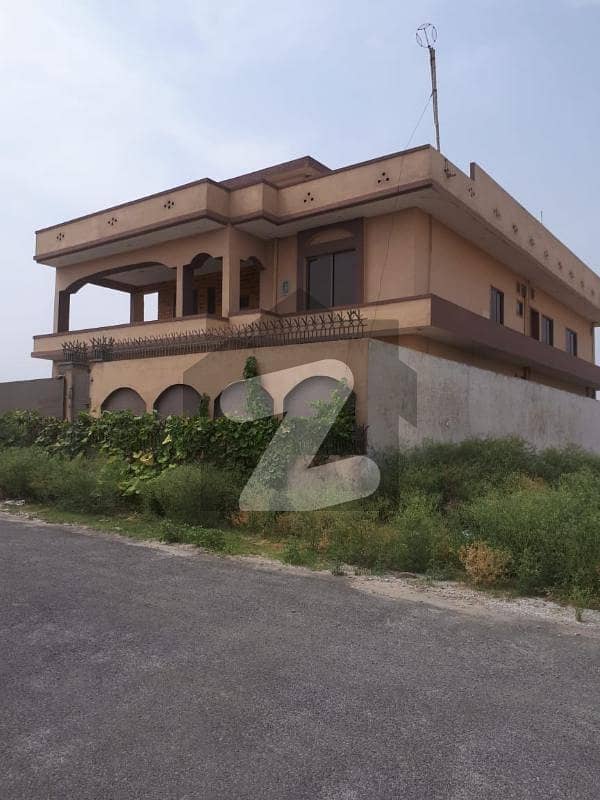 5 Marla (25x50) Residential Plot (ADC) For Sale In Ministry Of Commerce, E-19 Islamabad