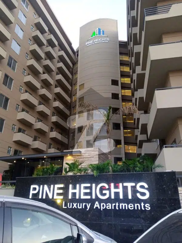 Pine Heights Luxury Apartment