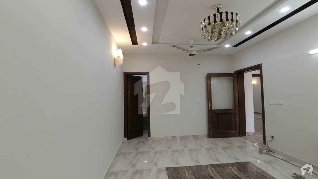 9 Marla Double Unit Brand New House For Sale In D-17 2 Islamabad