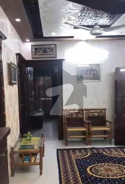Apartment With Roof For Sale At Soldier Bazar No 3 Nearby Yameen Kabab House
