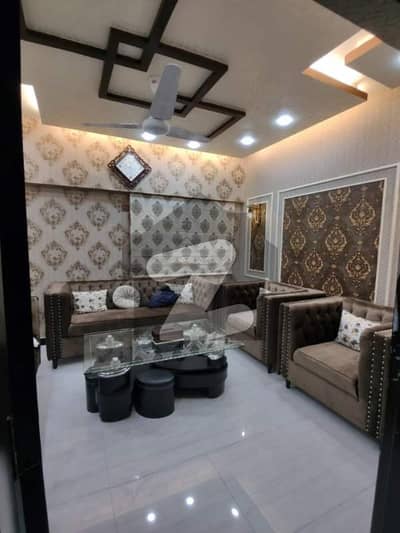 Beautiful Apartment With Roof For Sale At Jamshed Road No 3 Near Total