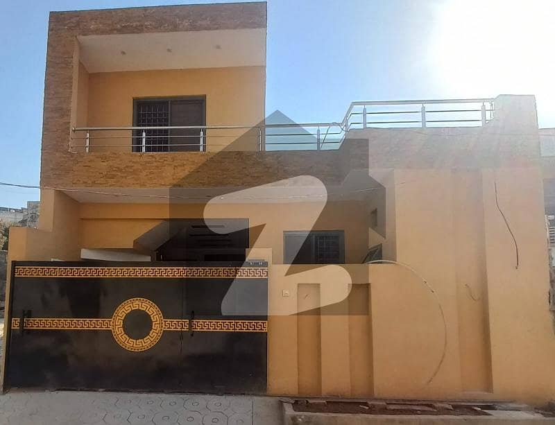 7 Marla Brand New House Is Available For Sale At Defence Road Rawalpindi