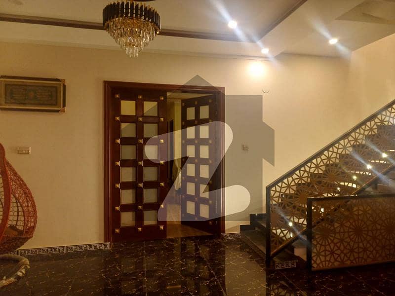 Dha Peshawar Sector A 1 Kanal Full Furnished House Available