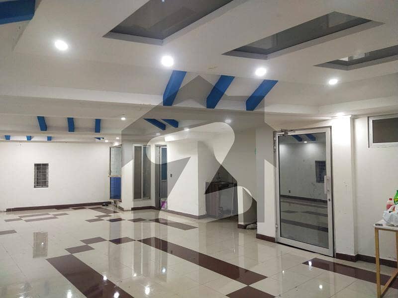 Commercial Space Is Available For Rent In Johar Town Block G