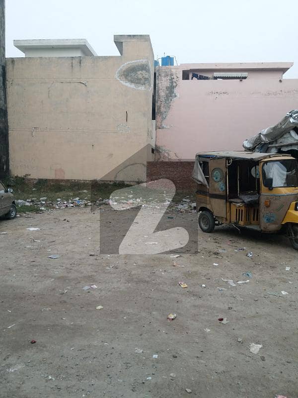 Commercial Plot For Sale In Johar Town Block J-3