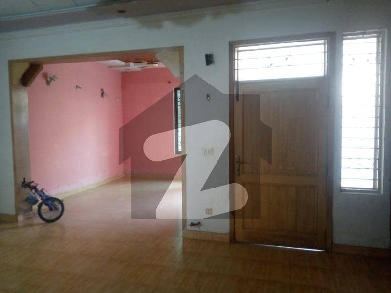 Lower Portion Is Available For Rent In Johar Town Block J-2