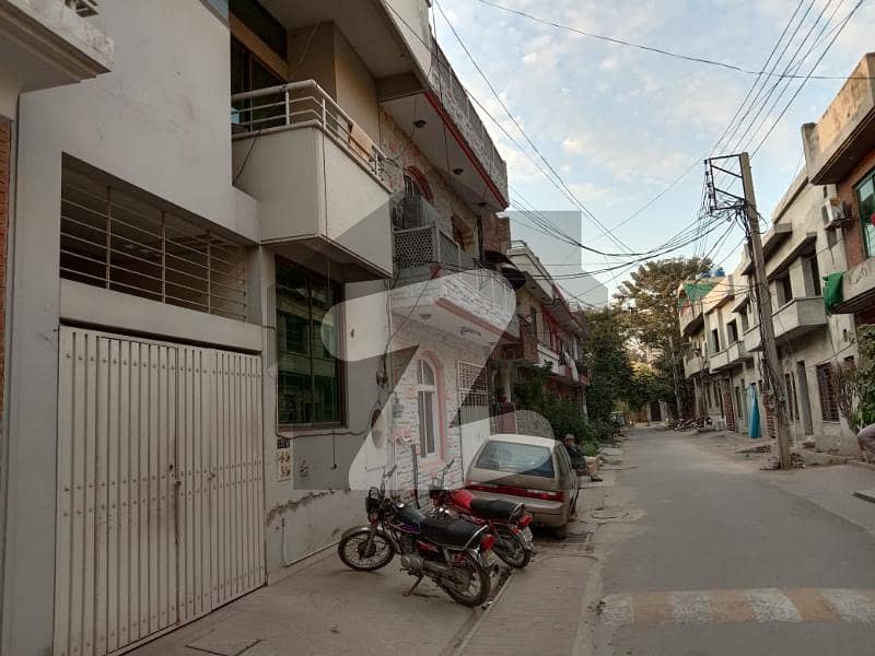 House For Sale In Johar Town Block H