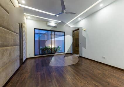BRAND NEW 1 kanal Beautifully Designed Upper Portion for Rent in DHA Phase 5
