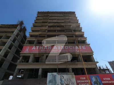 A Prime Location 1013 Square Feet Flat Is Up For Grabs In Bahria Town Karachi
