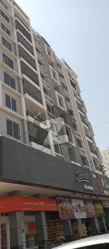 گلستانِِ جوہر ۔ بلاک 7 گلستانِ جوہر کراچی میں 4 کمروں کا 12 مرلہ فلیٹ 75 ہزار میں کرایہ پر دستیاب ہے۔