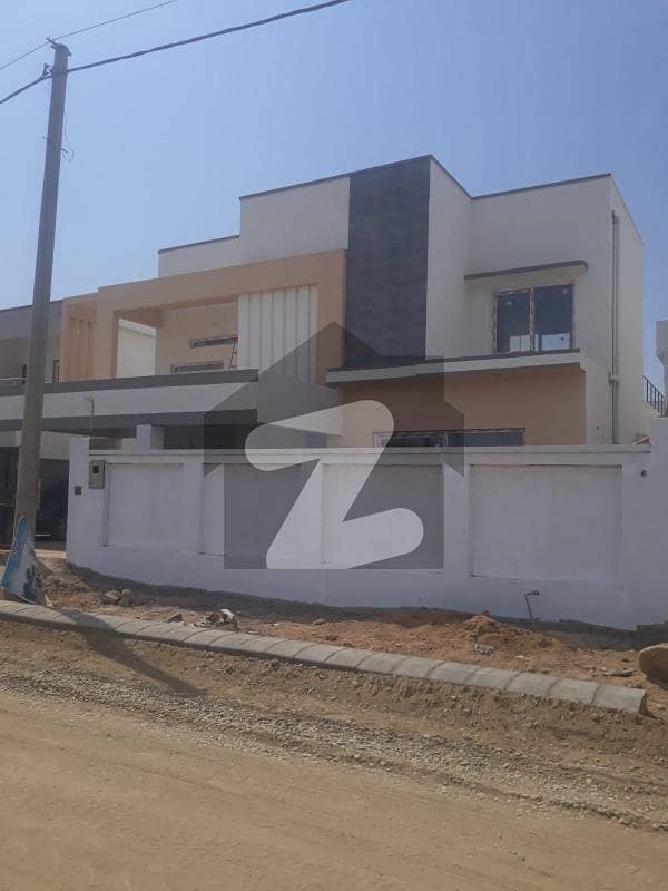500 Sq Yd Bungalow Available For Sale In Falcon Complex New Malir
