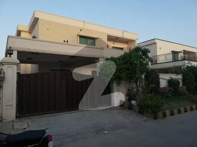 500 Sq Yards Lower Portion Is Available For Rent In Falcon Complex New Malir