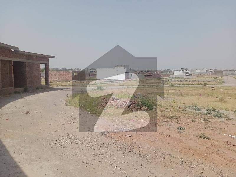 Your Search For Residential Plot In Peer Meher Ali Shah Town Ends Here