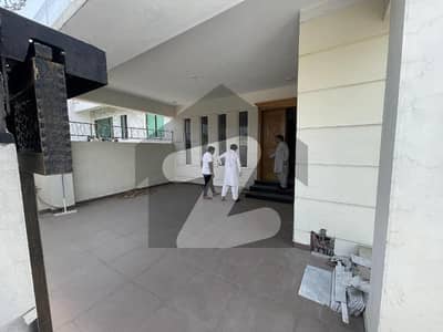 Beautiful Brand New Triple Storey House For Sale In G-9/3 Main Ibn E Sina Road