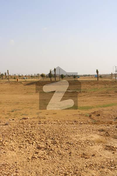 Prime Location 500 Square Yards Residential Plot For sale In Bahria Golf City Karachi In Only Rs. 7,200,000