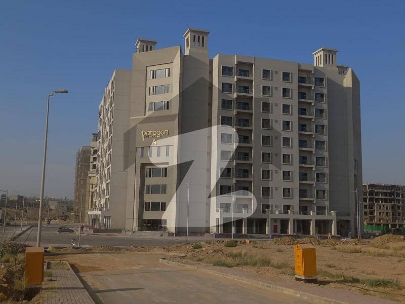Most Prime Location 1450 Sq Ft Luxury Appartment Available For Sale In Precinct 17 Bahria Town Karachi