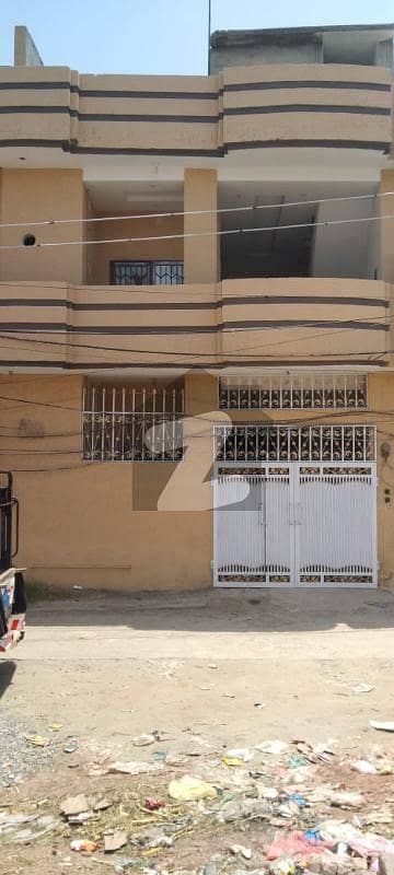 جھنگی سیداں اسلام آباد میں 6 کمروں کا 5 مرلہ مکان 1.2 کروڑ میں برائے فروخت۔