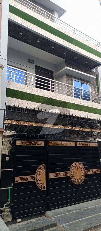 5 Marla Brand New Luxury House For Sale In A Block Wapda Gas Available