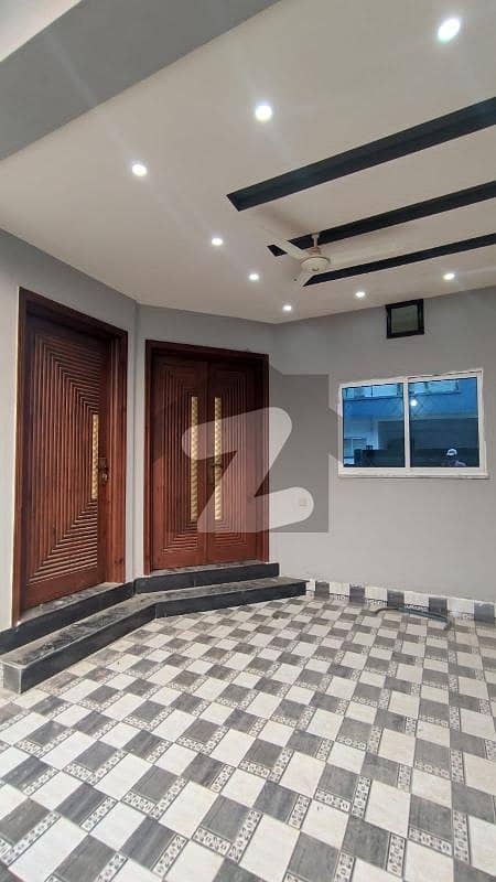 5 Marla Brand New House For Sale in Al Raheem Valley Satiana Road