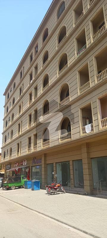 Shop For Sale In Bahria Town Phase 3 Grande