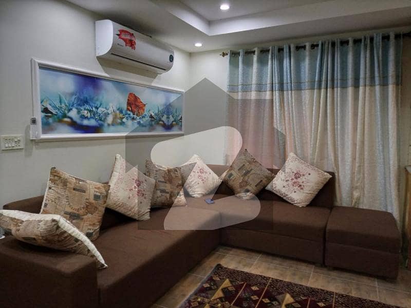 One Bedroom Apartment Full Furnished Available For Rent Bahria Town Civic Center