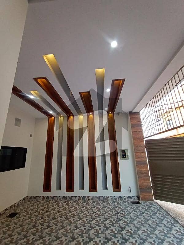 5.5 Marla Brand New House For Sale Canal Road, Rahim Yar Khan