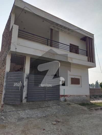 5 Marla Brand New House For Sale