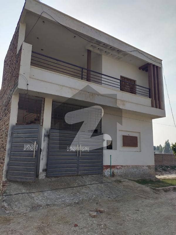 اتحاد سٹی ہاؤسنگ سوسائٹی کچا صادق آباد روڈ رحیم یار خان میں 5 کمروں کا 5 مرلہ مکان 70 لاکھ میں برائے فروخت۔