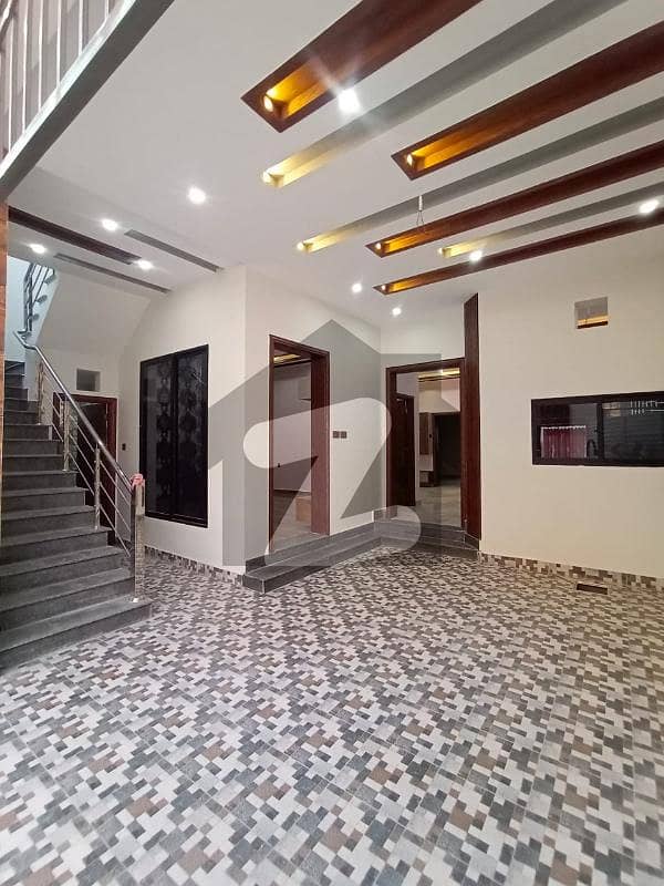 5.5 Marla Brand New House For Sale Canal Road, Rahim Yar Khan