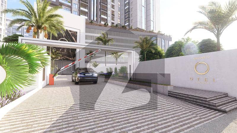 Otel Residency Under Construction Project Easy Payment Plan