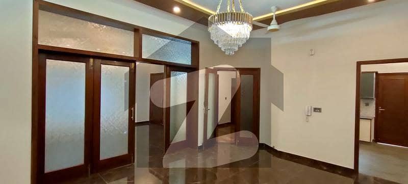 10 Marla Brand New House Available For Rent In Shershah Block Bahria Town Lahore