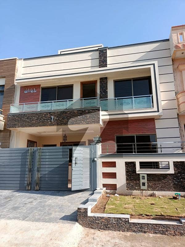 Brand New 30x60 House For Sale In G-13/2