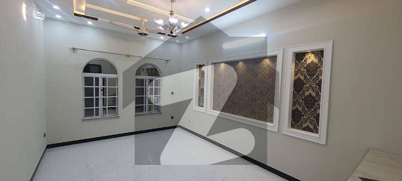 10 Marla Double Story Brand New House Available For Sale In Pwd Housing Society Islamabad
