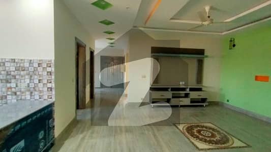 12 Marla Independent ground Portion Available For Rent Bahria Town Phase 7