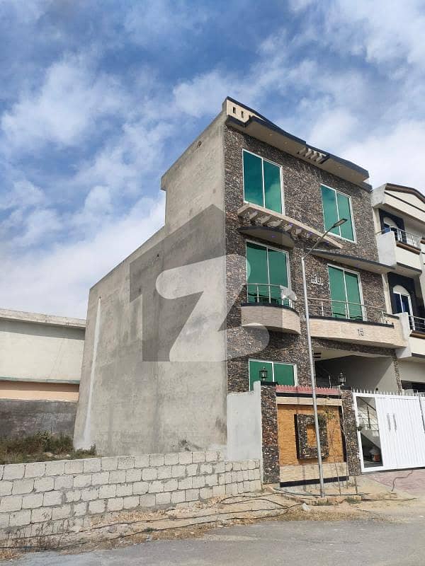 5 Marla Residential Double Storey House For Sale In Block A Rawalpindi