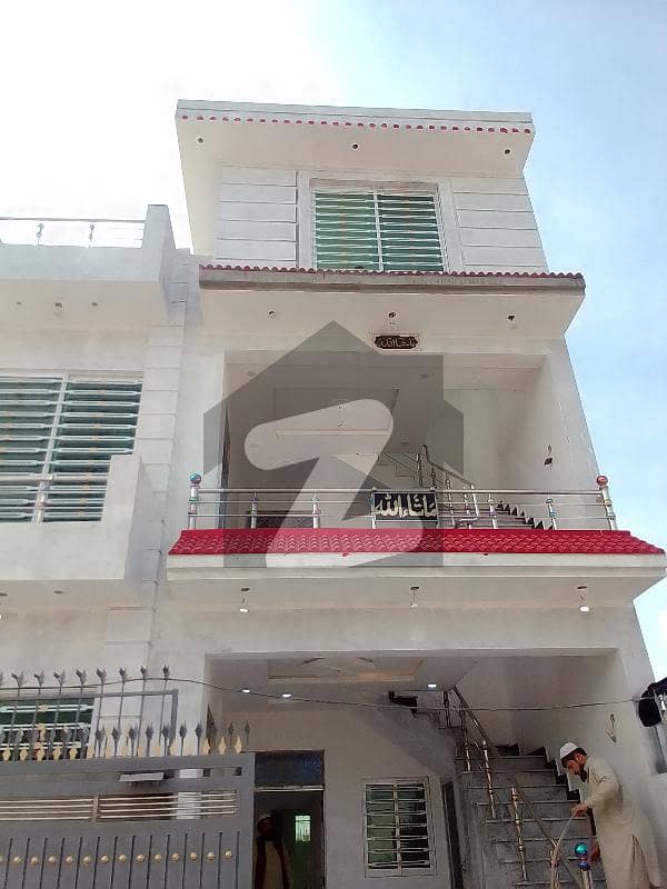 5 Marla House For Sale In Gulshan E Sehat