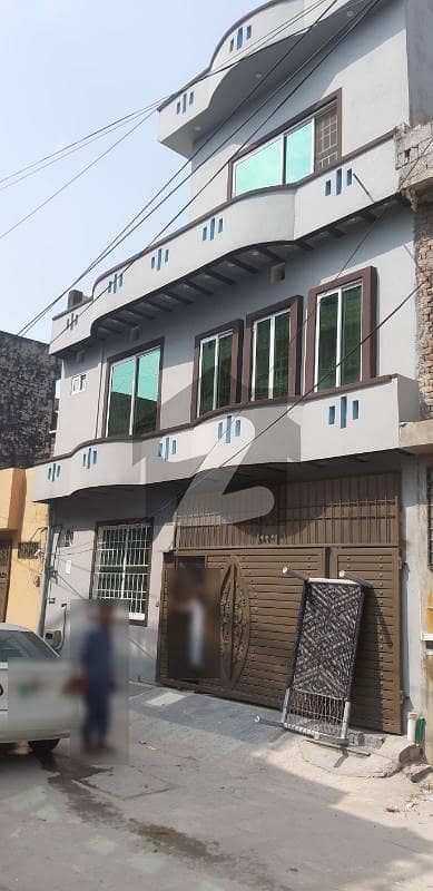 5 Marla New Branded House For Sale In H 15