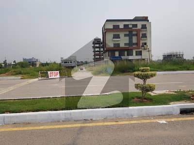 5 Marla Residential Plot For Sale In Shalimar Town