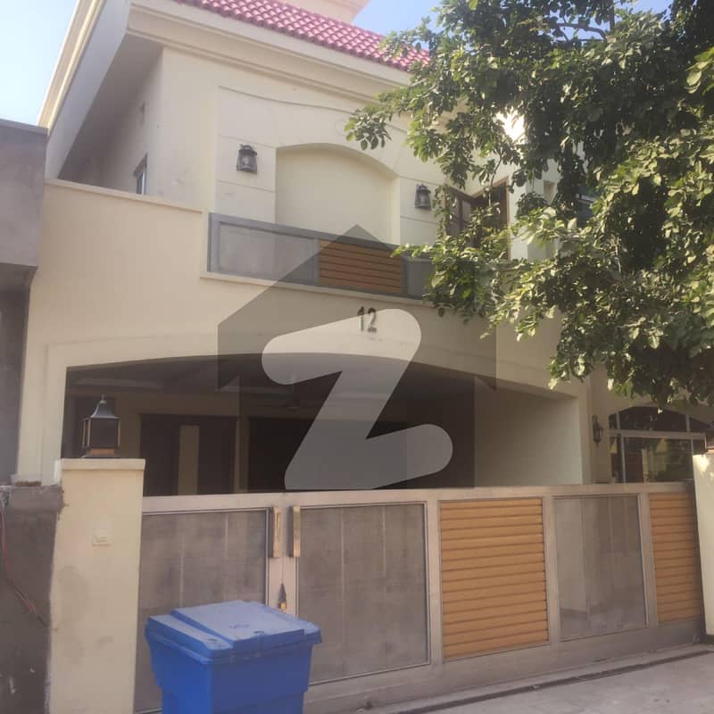 10 Marla Beautiful House Is Available For Sale In Bahria Enclave Islamabad