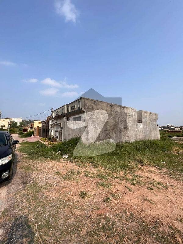 Prime Location Plot For Sale In Gulshan Abad Gulshan Abad, Rawalpindi