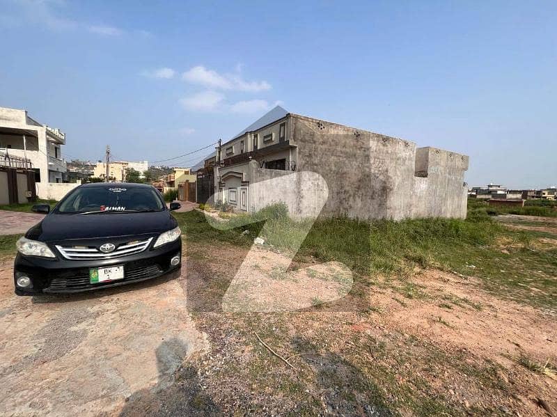 Prime Location Plot For Sale In Gulshan Abad Gulshan Abad, Rawalpindi