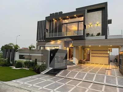 1 Kanal Modern House In Dha Phase 5 Sector F For Sale