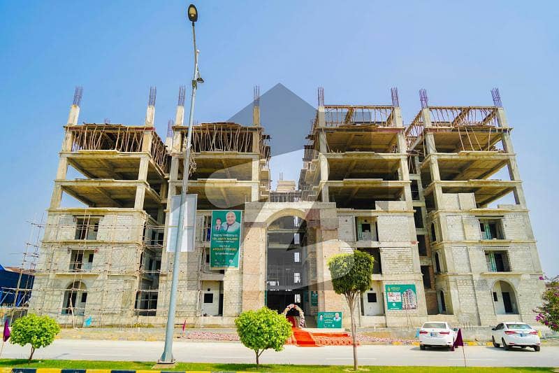 2-bed Luxury Apartment For Sale In Apollo Ii Faisal Town