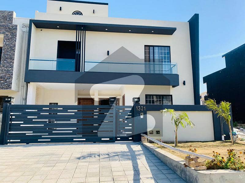 8 Marla House for Sale in D-12 Islamabad