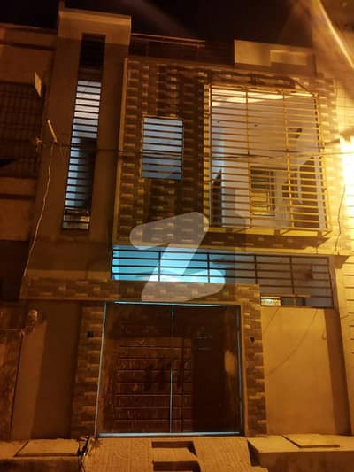 Sale A House In Karachi Prime Location North Karachi - Sector 8, North ...