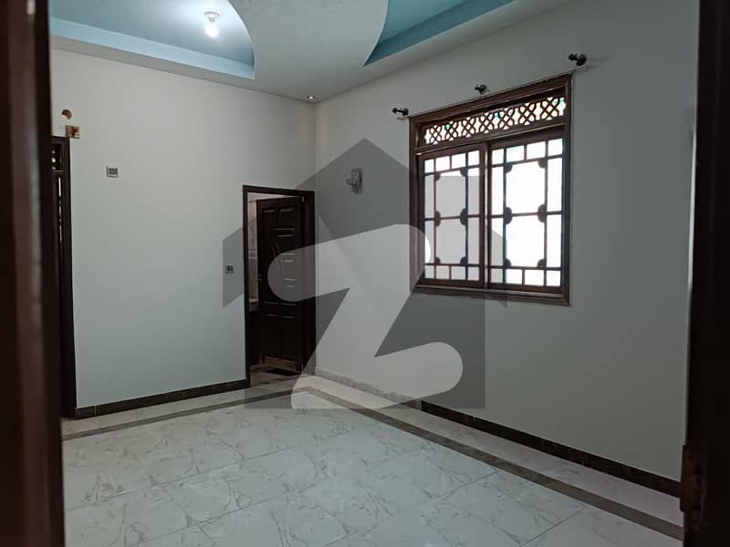 شادمان ٹاؤن - سیکٹر 14 / بی شادمان نارتھ ناظم آباد کراچی میں 2 کمروں کا 5 مرلہ بالائی پورشن 1.1 کروڑ میں برائے فروخت۔